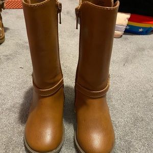 Toddler Riding Boots